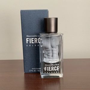 Abercrombie & Fitch Fierce